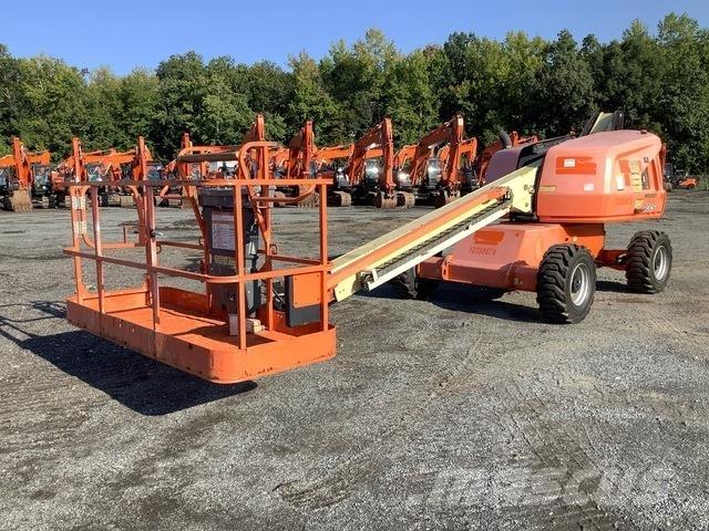 JLG 400S رافعات سلة تلسكوبية