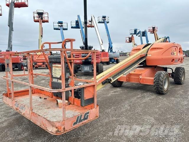 JLG 400S رافعات سلة تلسكوبية