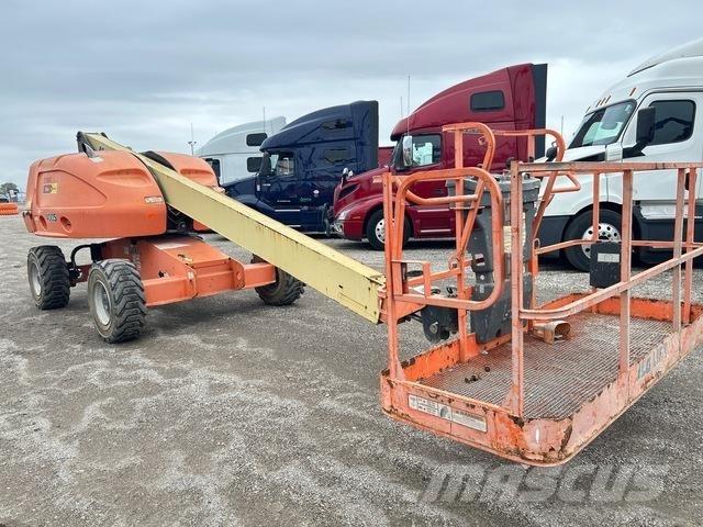 JLG 400S رافعات سلة تلسكوبية
