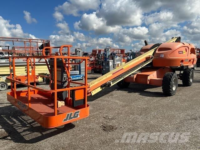 JLG 400S رافعات سلة تلسكوبية