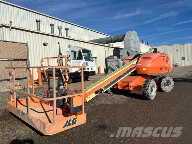 JLG 400S رافعات سلة تلسكوبية