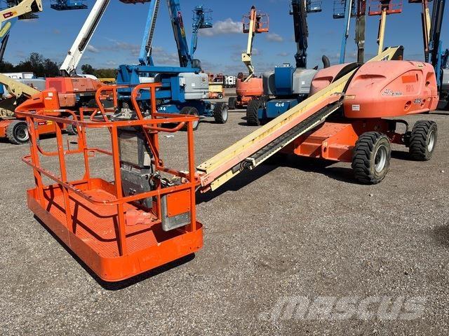 JLG 400S رافعات سلة تلسكوبية