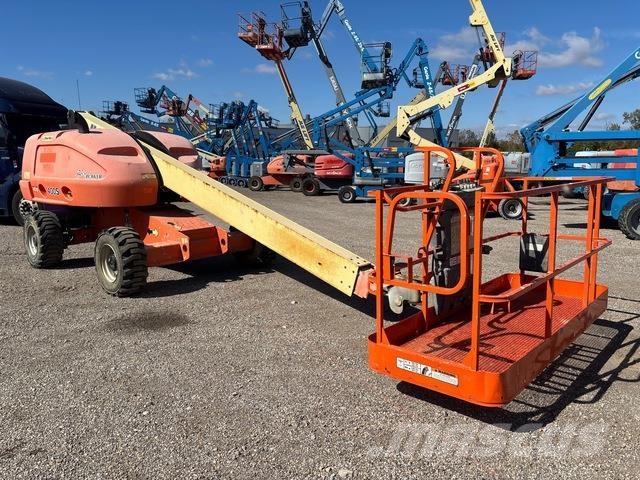 JLG 400S رافعات سلة تلسكوبية
