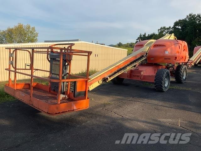 JLG 400S رافعات سلة تلسكوبية