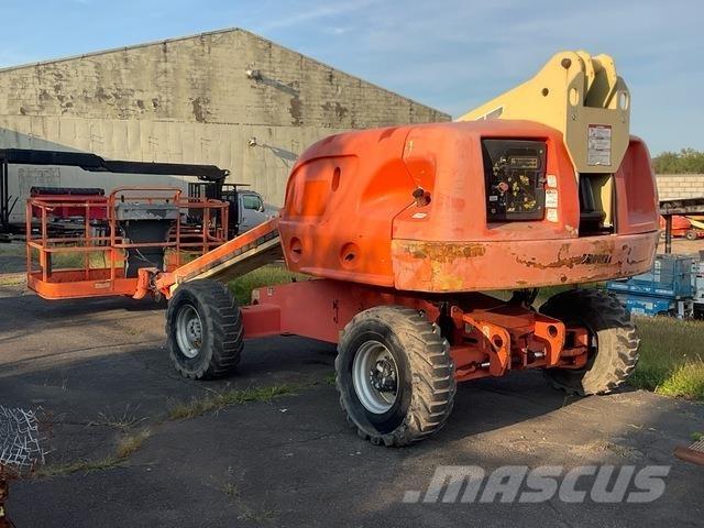 JLG 400S رافعات سلة تلسكوبية