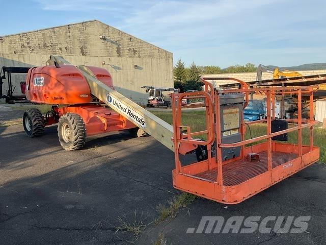 JLG 400S رافعات سلة تلسكوبية