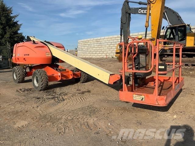JLG 400S رافعات سلة تلسكوبية
