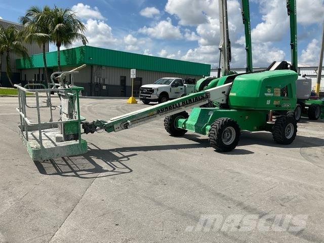 JLG 400S رافعات سلة تلسكوبية