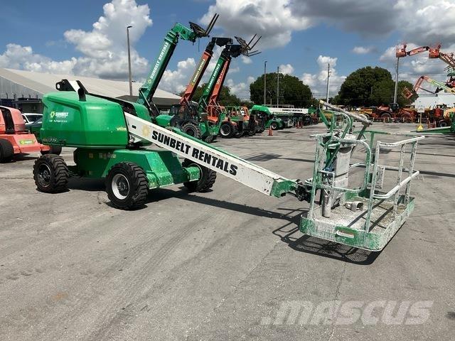JLG 400S رافعات سلة تلسكوبية