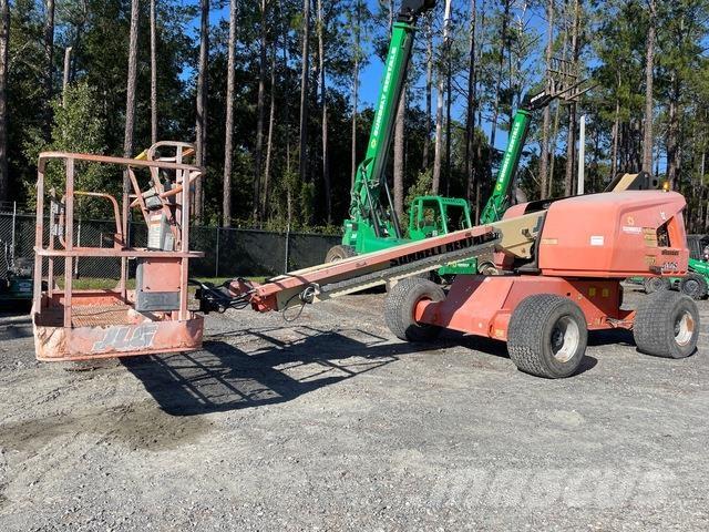 JLG 400S رافعات سلة تلسكوبية