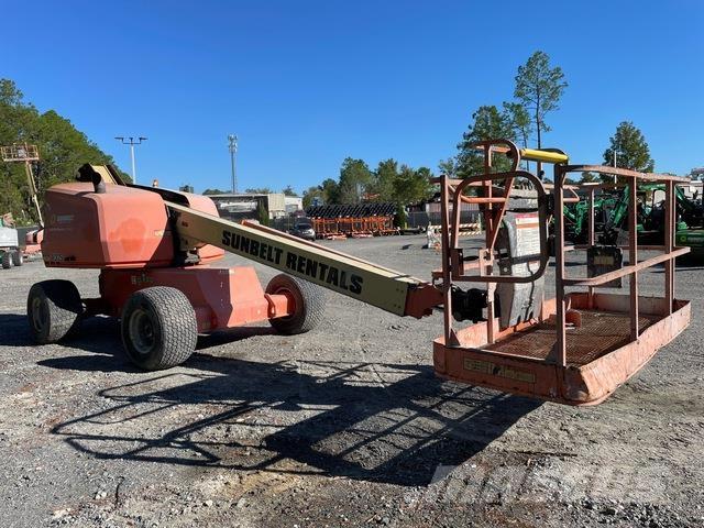 JLG 400S رافعات سلة تلسكوبية