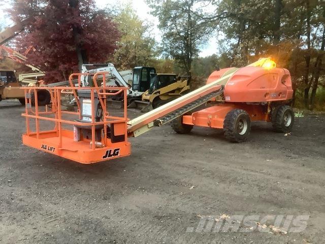 JLG 400S رافعات سلة تلسكوبية