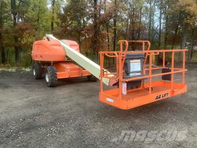 JLG 400S رافعات سلة تلسكوبية