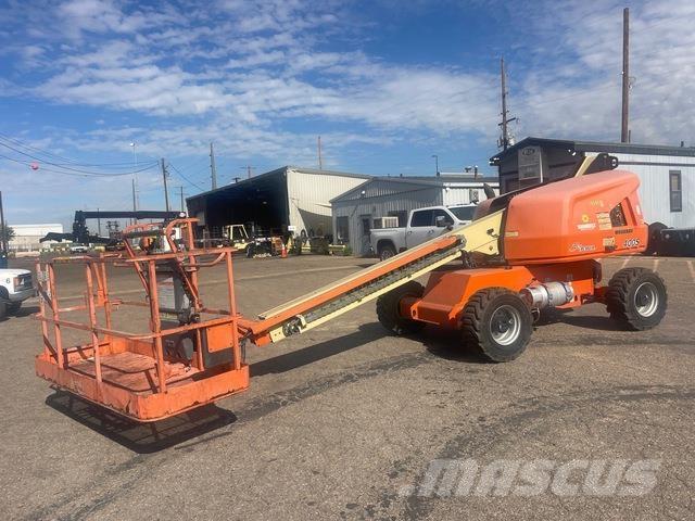 JLG 400S رافعات سلة تلسكوبية