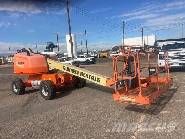 JLG 400S رافعات سلة تلسكوبية