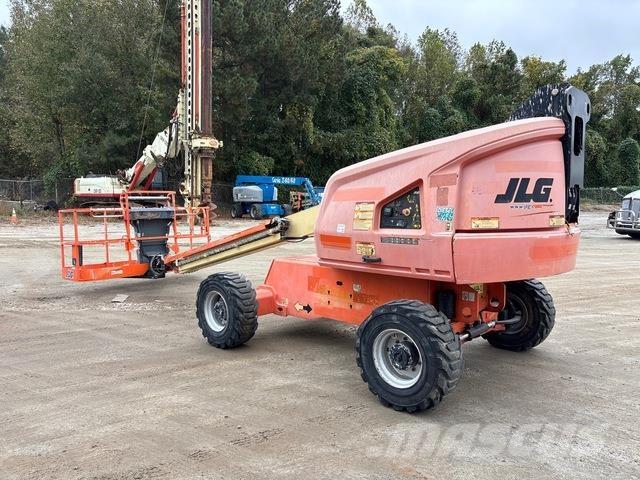JLG 400S رافعات سلة تلسكوبية