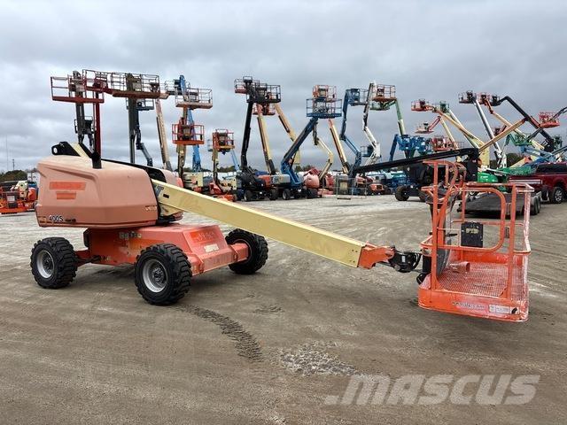 JLG 400S رافعات سلة تلسكوبية