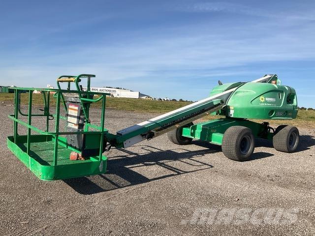 JLG 400S رافعات سلة تلسكوبية