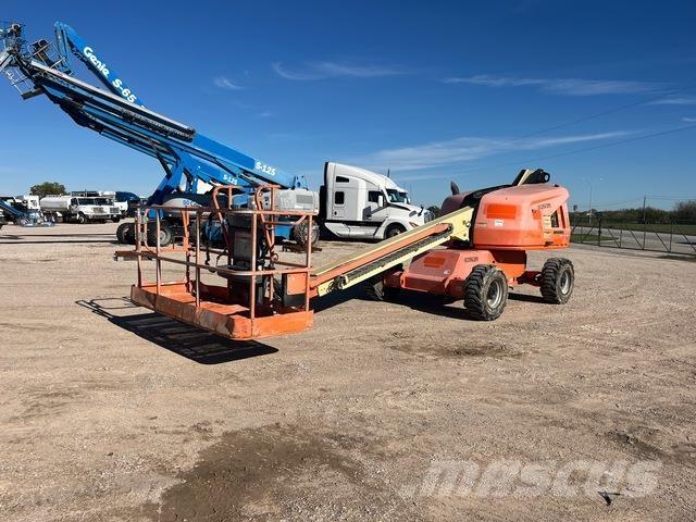 JLG 400S رافعات سلة تلسكوبية