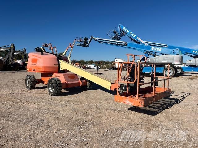 JLG 400S رافعات سلة تلسكوبية
