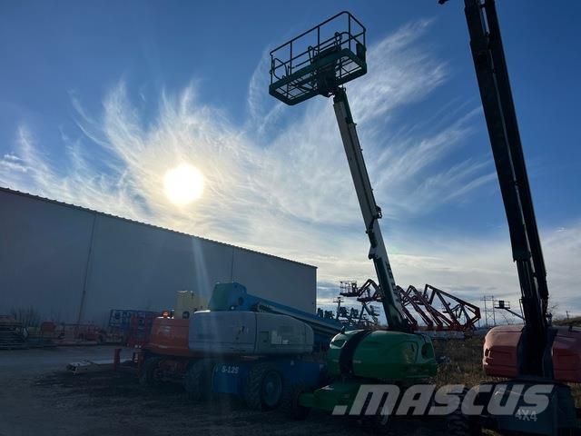 JLG 400S رافعات سلة تلسكوبية