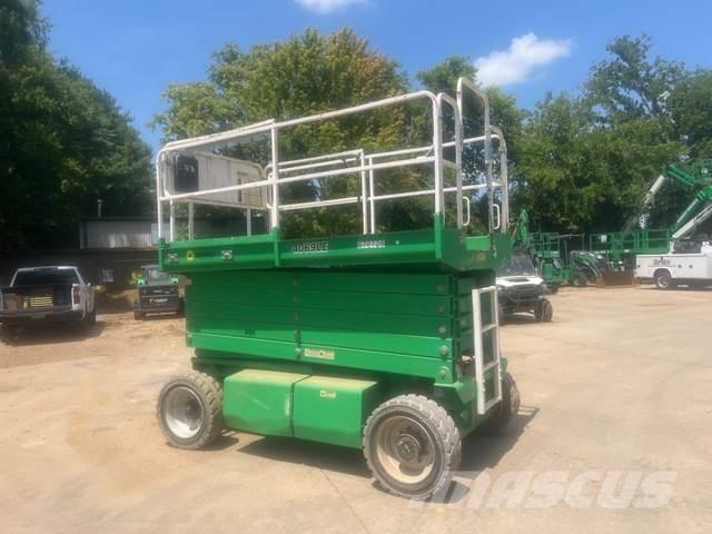 JLG 4069LE رافعات مقصية الشكل
