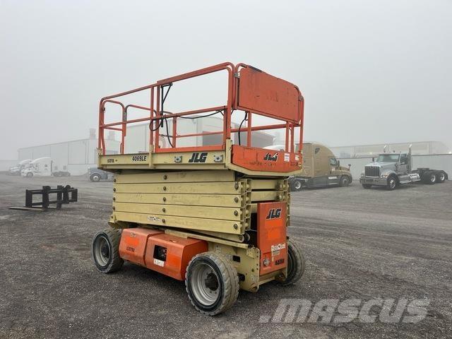 JLG 4069LE رافعات مقصية الشكل