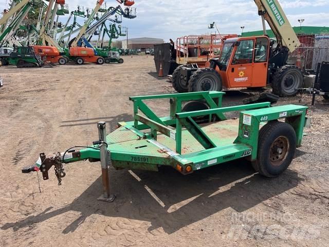 JLG 449 لوادر منخفضة