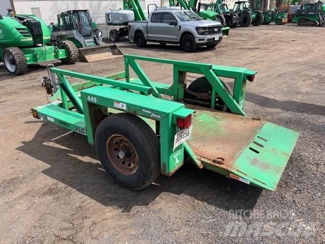 JLG 449 لوادر منخفضة