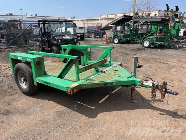 JLG 449 لوادر منخفضة