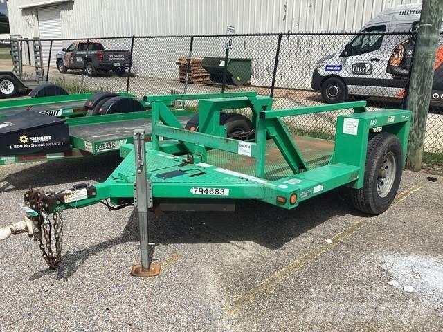 JLG 449 لوادر منخفضة
