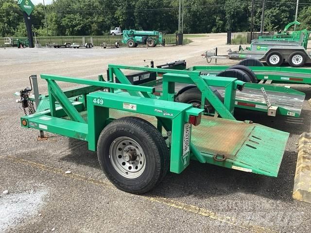 JLG 449 لوادر منخفضة
