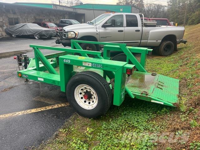 JLG 449 لوادر منخفضة