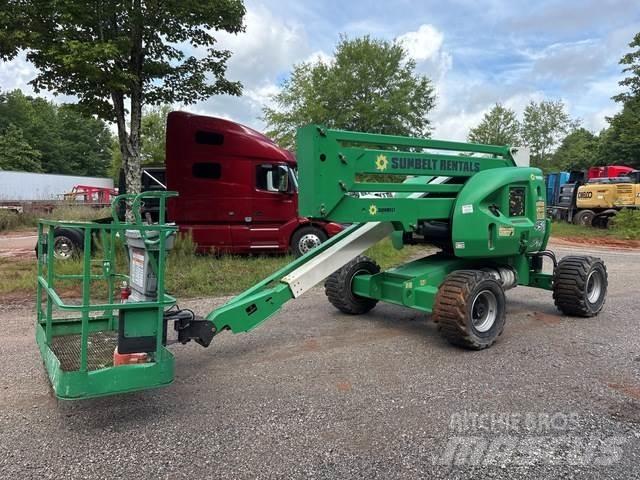 JLG 450A رافعات سلة مفصلية