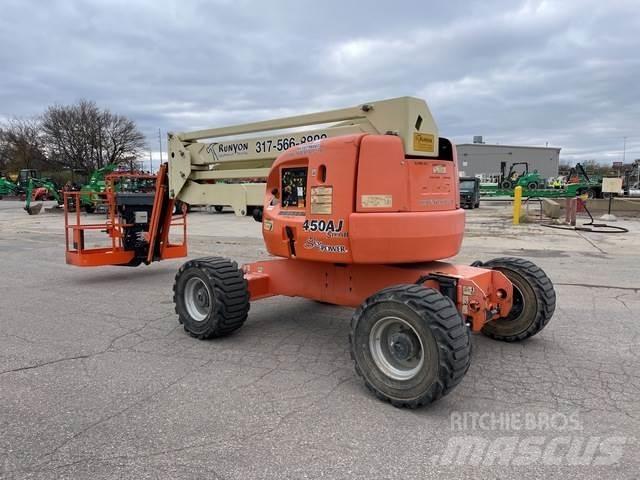 JLG 450AJ رافعات سلة مفصلية