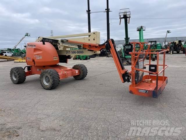 JLG 450AJ رافعات سلة مفصلية