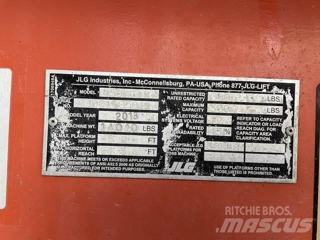 JLG 450AJ رافعات سلة مفصلية
