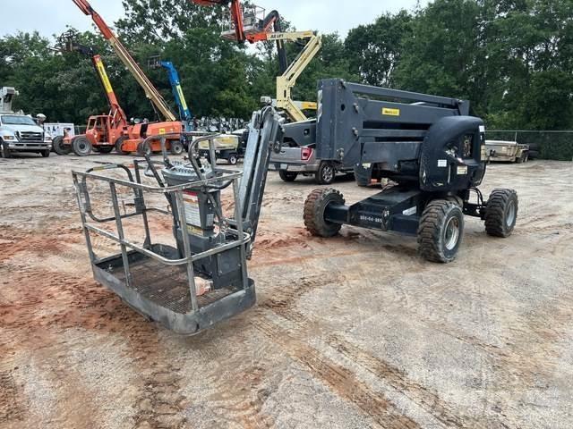 JLG 450AJ رافعات سلة مفصلية