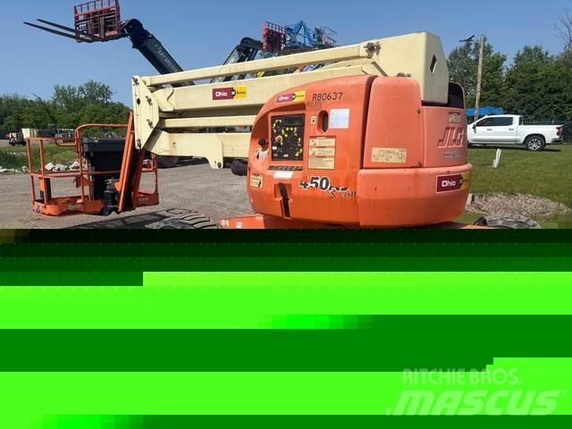 JLG 450AJ رافعات سلة مفصلية
