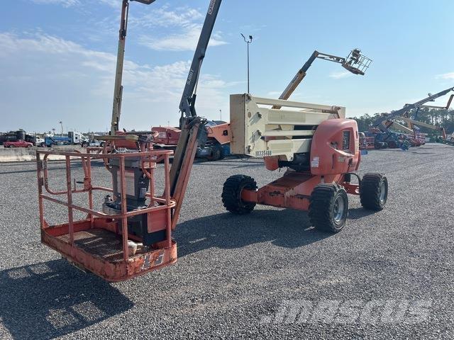JLG 450AJ رافعات سلة مفصلية