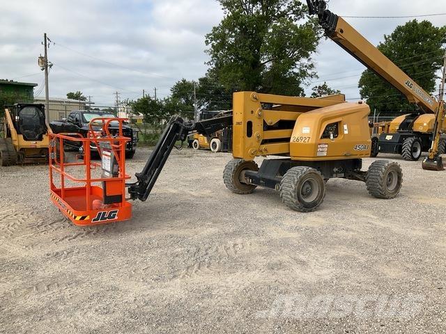 JLG 450AJ رافعات سلة مفصلية
