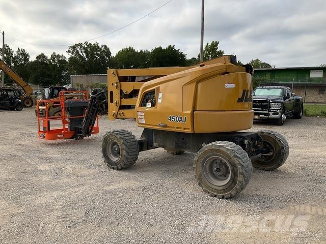 JLG 450AJ رافعات سلة مفصلية