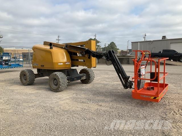 JLG 450AJ رافعات سلة مفصلية