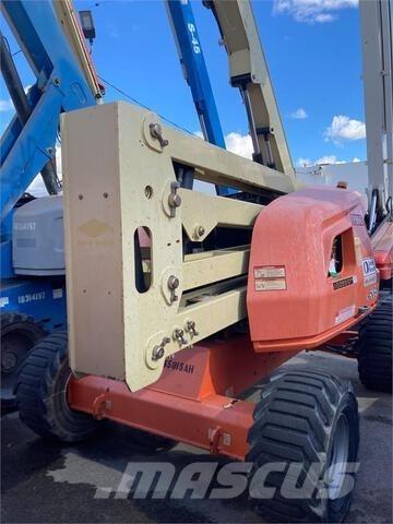 JLG 450AJ رافعات سلة مفصلية