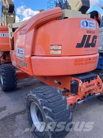 JLG 450AJ رافعات سلة مفصلية