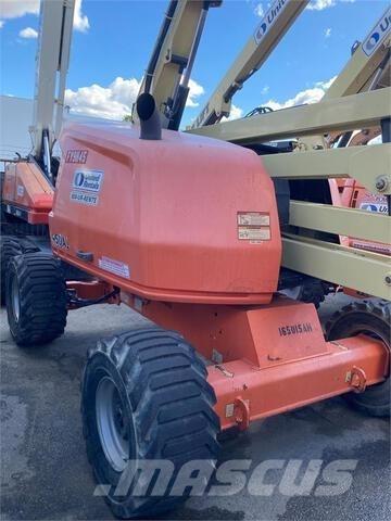 JLG 450AJ رافعات سلة مفصلية