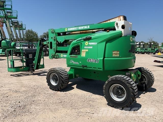 JLG 450AJ رافعات سلة مفصلية