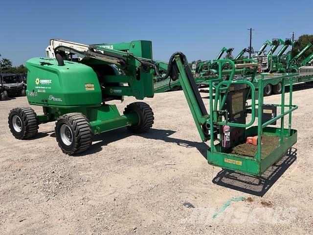 JLG 450AJ رافعات سلة مفصلية