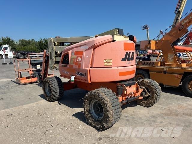 JLG 450AJ رافعات سلة مفصلية