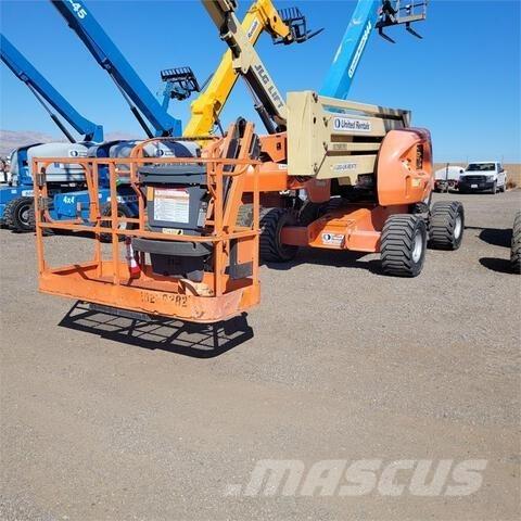JLG 450AJ رافعات سلة مفصلية